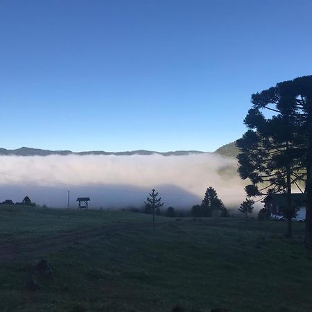 Ap. Shalom. Pousada Colina Dos Ventos Urubici Esterno foto