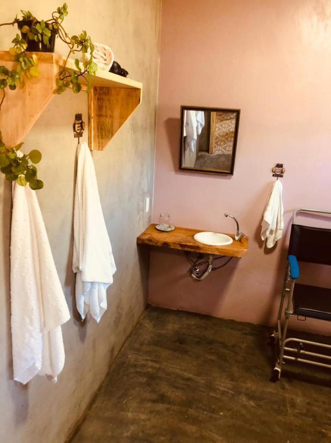 Ap. Shalom. Pousada Colina Dos Ventos Urubici Esterno foto