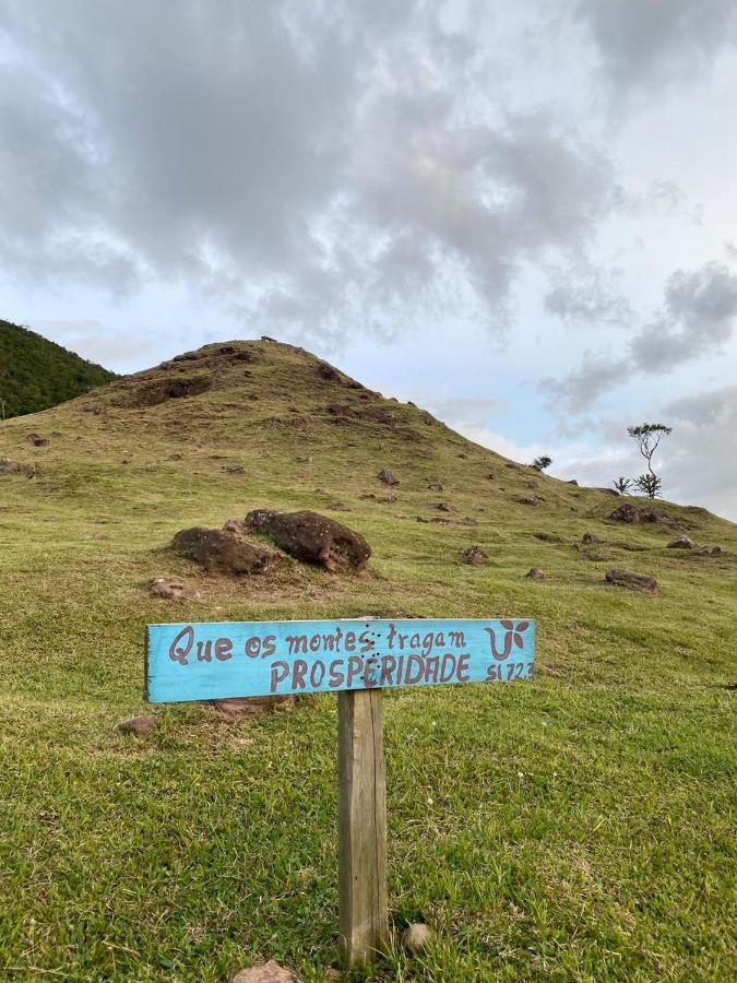 Ap. Shalom. Pousada Colina Dos Ventos Urubici Esterno foto