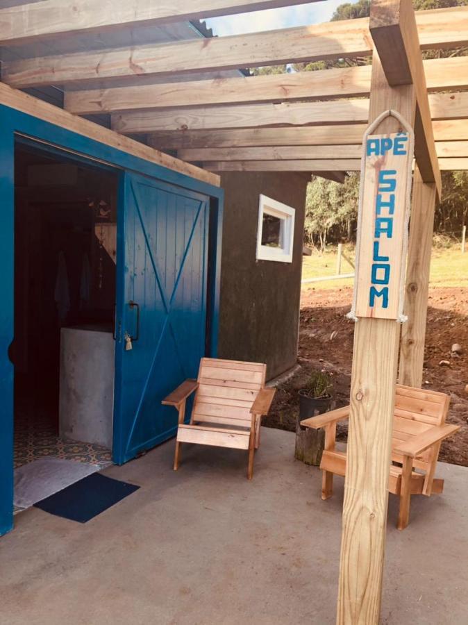 Ap. Shalom. Pousada Colina Dos Ventos Urubici Esterno foto