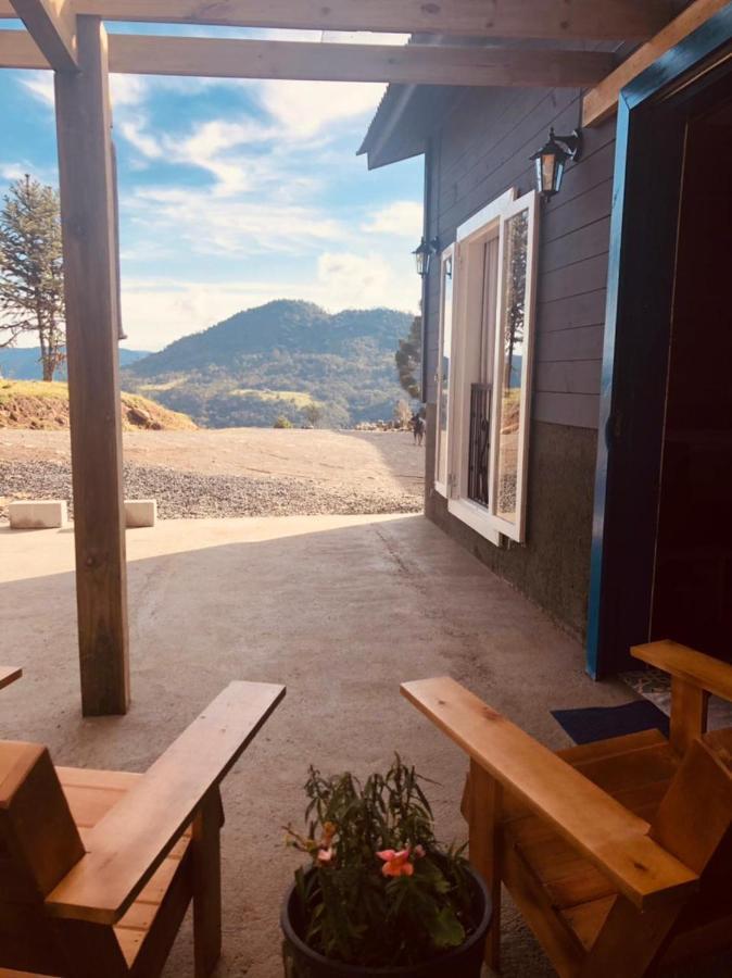 Ap. Shalom. Pousada Colina Dos Ventos Urubici Esterno foto