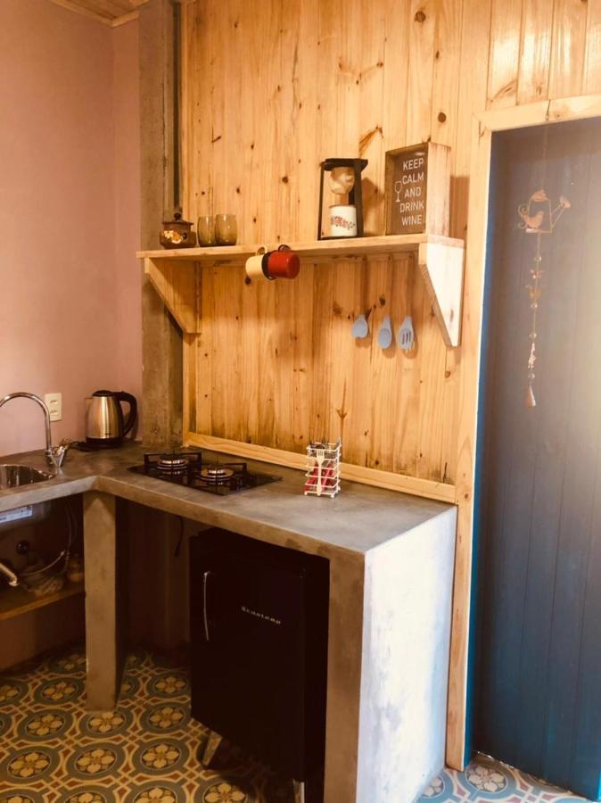Ap. Shalom. Pousada Colina Dos Ventos Urubici Esterno foto