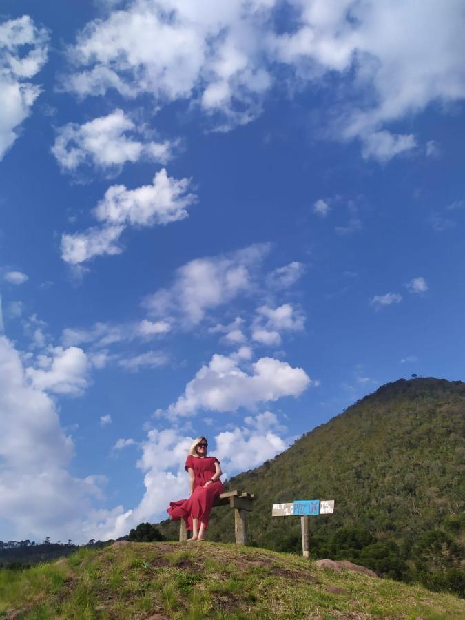 Ap. Shalom. Pousada Colina Dos Ventos Urubici Esterno foto